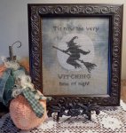 (image for) Witching Time Of Night